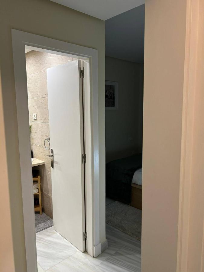 Apartamento Fibes-Congresos Parking Gratis セビリア エクステリア 写真